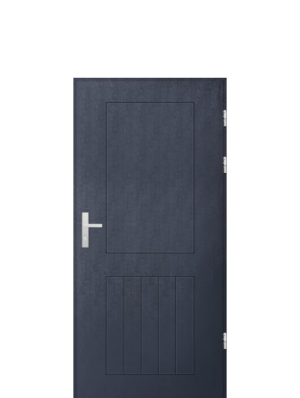 Drzwi zewnętrzne Triana - Aluthermo 73