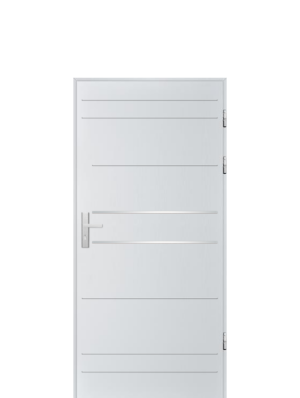 Drzwi zewnętrzne Tesla - Aluthermo 73
