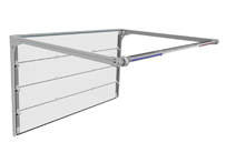 Prowadzenie R - Niski tył