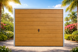 Brama Uchylna 2000 x 2000