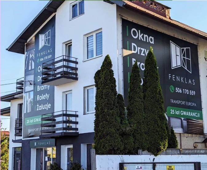 Salon Fenklas w Brzesku
